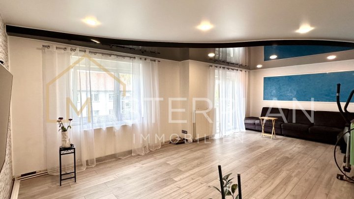 Charmante 4-ZKB-Eigentumswohnung mit Balkon