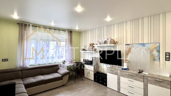 Charmante 4-ZKB-Eigentumswohnung mit Balkon