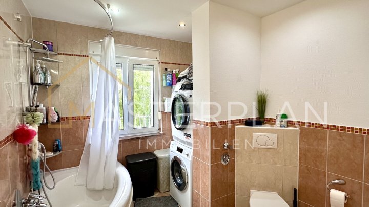 Charmante 4-ZKB-Eigentumswohnung mit Balkon