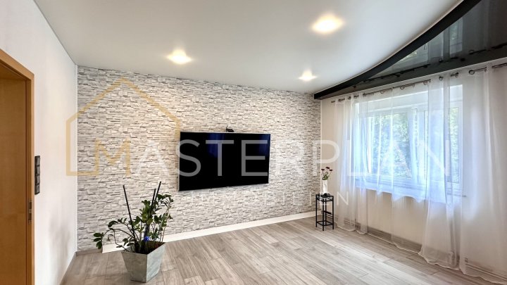 Charmante 4-ZKB-Eigentumswohnung mit Balkon