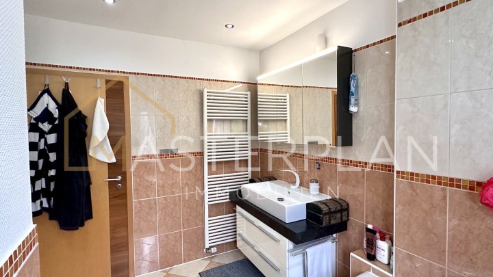 Charmante 4-ZKB-Eigentumswohnung mit Balkon