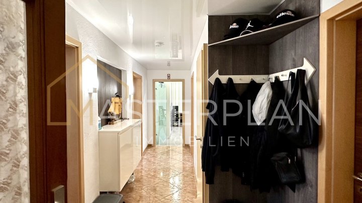 Charmante 4-ZKB-Eigentumswohnung mit Balkon