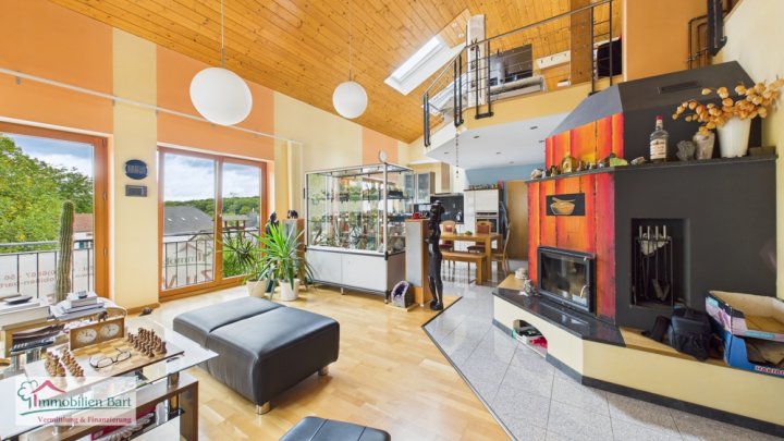 MODERNES 192 M² WOHNHAUS + 80 M² GARAGE IN TOP LAGE!