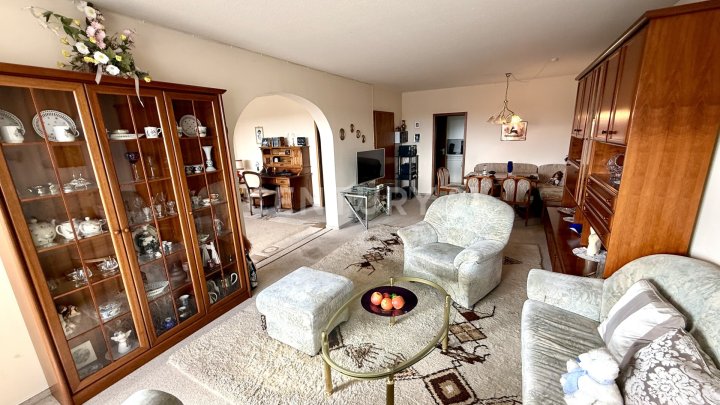 Traum Wohnung in absoluter Spitzenlage von Dillingen (Odilienplatz) 500€ Bodenrichtwert + Aufzug