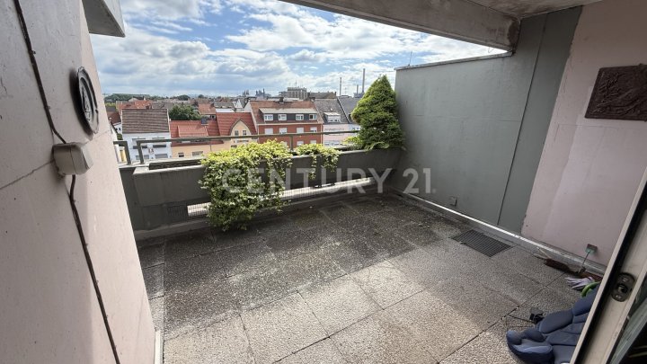 Traum Wohnung in absoluter Spitzenlage von Dillingen (Odilienplatz) 500€ Bodenrichtwert + Aufzug