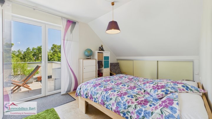 PENTHOUSE MIT STIL - WEITBLICK, KOMFORT UND NACHHALTIGKEIT IN SAARBURG!