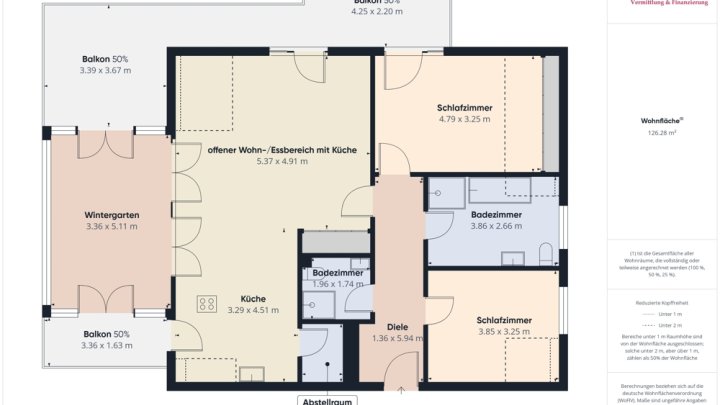 PENTHOUSE MIT STIL - WEITBLICK, KOMFORT UND NACHHALTIGKEIT IN SAARBURG!