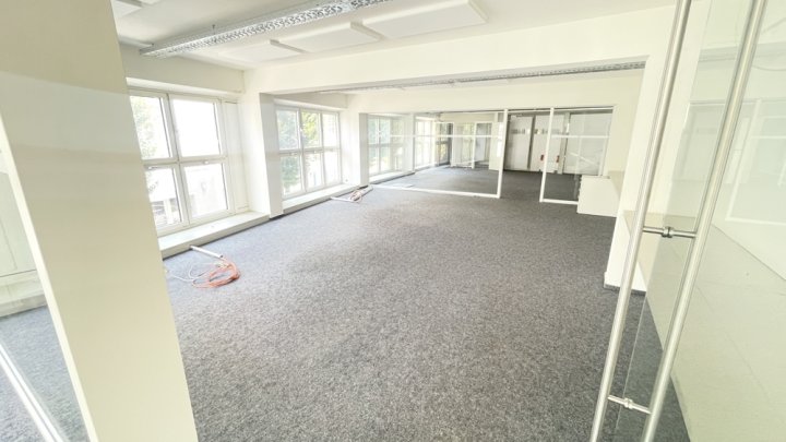 Attraktive Büroräume in zentraler Lage von Merzig