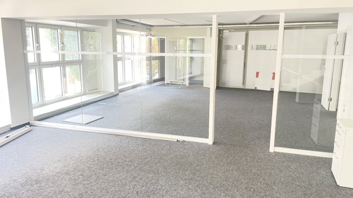 Attraktive Büroräume in zentraler Lage von Merzig