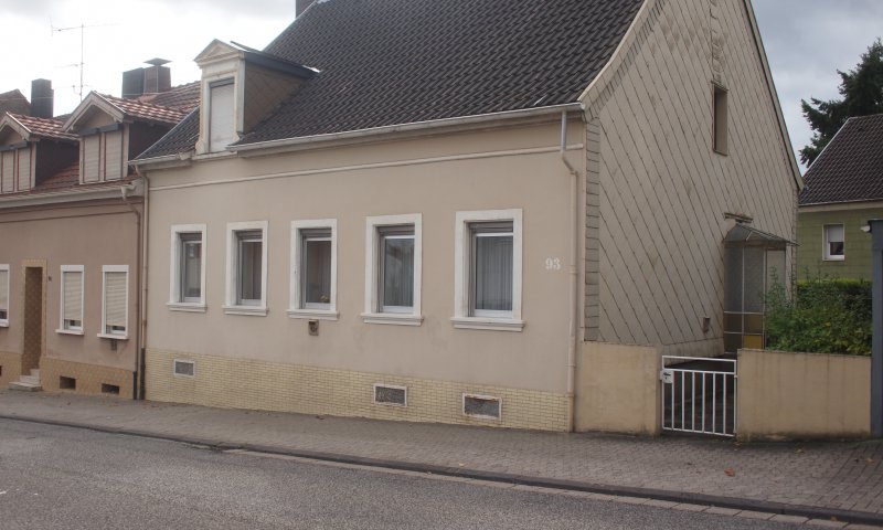 Stadthaus mit Potenzial in St.Ingbert