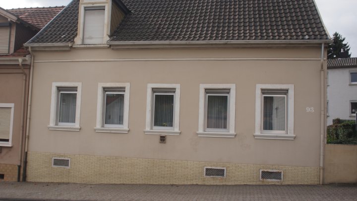 Stadthaus mit Potenzial in St.Ingbert