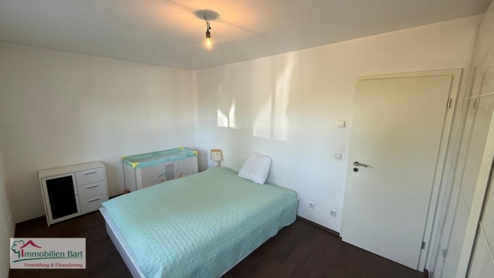 GRENZNAHES WOHNEN IM ERDGESCHOSS – KOMFORT & RUHE DIREKT AN DER LUXEMBURGER GRENZE!