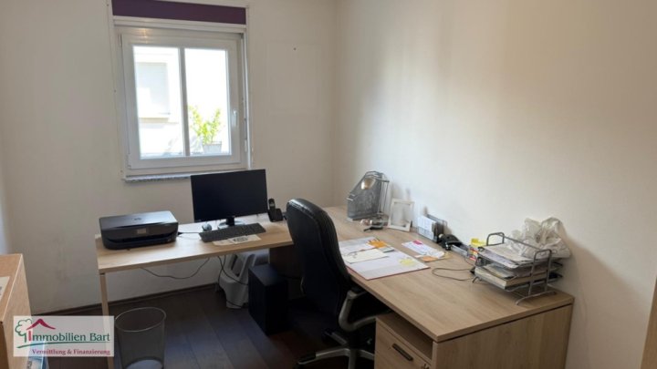 GRENZNAHES WOHNEN IM ERDGESCHOSS – KOMFORT & RUHE DIREKT AN DER LUXEMBURGER GRENZE!