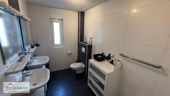 GRENZNAHES WOHNEN IM ERDGESCHOSS – KOMFORT & RUHE DIREKT AN DER LUXEMBURGER GRENZE!