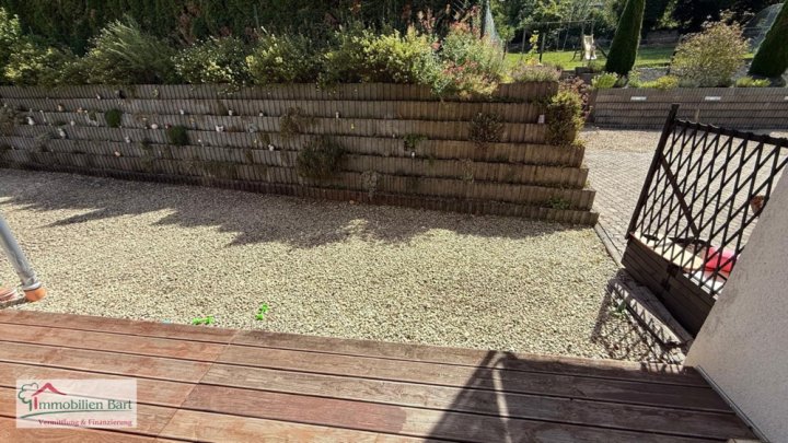 GRENZNAHES WOHNEN IM ERDGESCHOSS – KOMFORT & RUHE DIREKT AN DER LUXEMBURGER GRENZE!