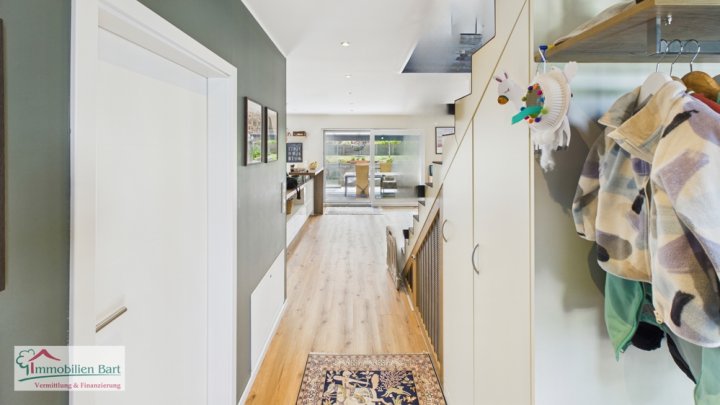 VIS À VIS L-WORMELDANGE: FAMILIENGLÜCK MIT PV ANLAGE IN WINCHERINGEN!