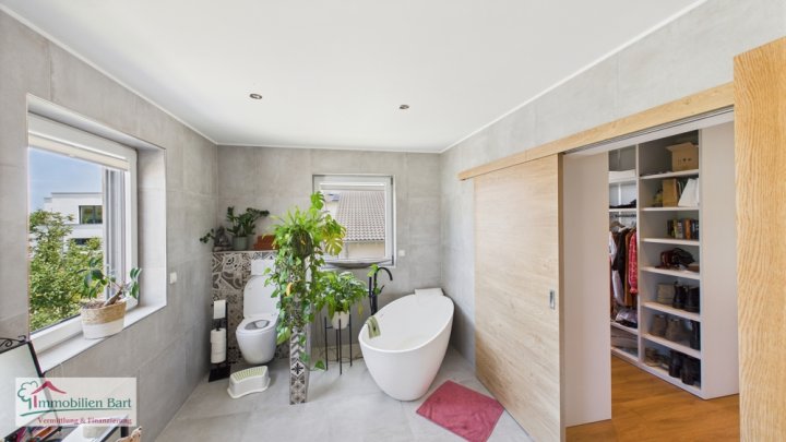 VIS À VIS L-WORMELDANGE: FAMILIENGLÜCK MIT PV ANLAGE IN WINCHERINGEN!