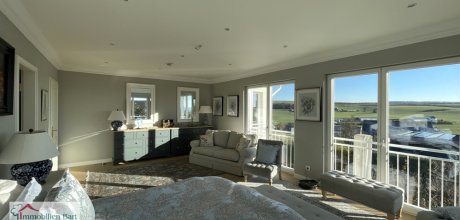 Elternschlafzimmer OG