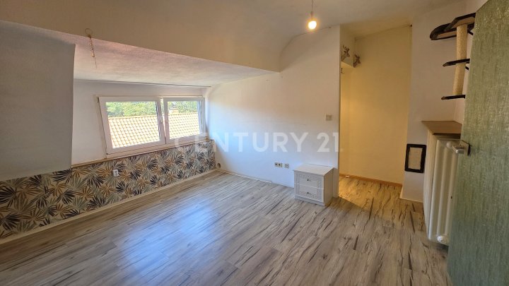 Attraktives Reihenmittelhaus als alternative zur Eigentumswohnung mit Balkon und Terrasse in Spiesen