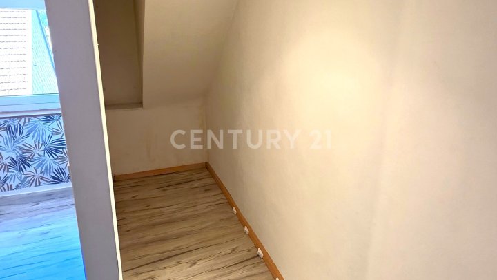 Attraktives Reihenmittelhaus als alternative zur Eigentumswohnung mit Balkon und Terrasse in Spiesen