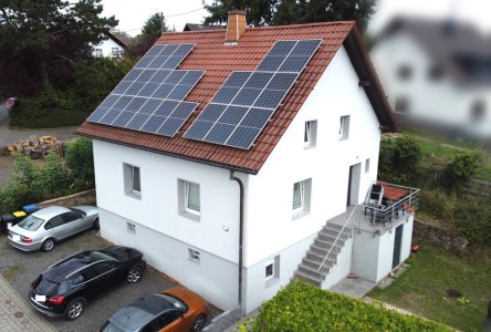 Hausansicht