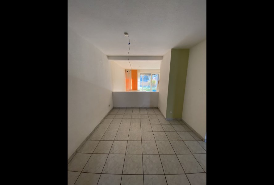 Blick Essbereich