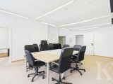 Büro groß