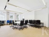 Büro groß