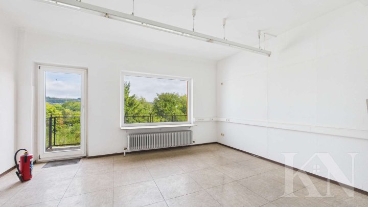 Attraktive Gewerbefläche in Toplage von Illingen – 474 m² für Handel, Dienstleistung oder Logistik