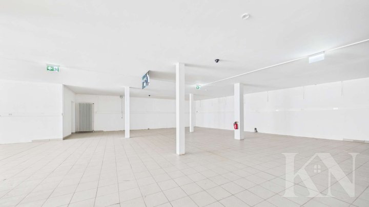 Attraktive Gewerbefläche in Toplage von Illingen – 474 m² für Handel, Dienstleistung oder Logistik