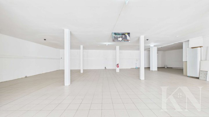 Attraktive Gewerbefläche in Toplage von Illingen – 474 m² für Handel, Dienstleistung oder Logistik