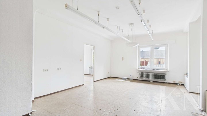 Attraktive Gewerbefläche in Toplage von Illingen – 474 m² für Handel, Dienstleistung oder Logistik