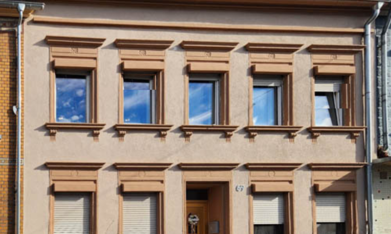 Ansprechend renovierter Altbau mit Potential zum Mehrfamilienhaus in Konz-Karthaus