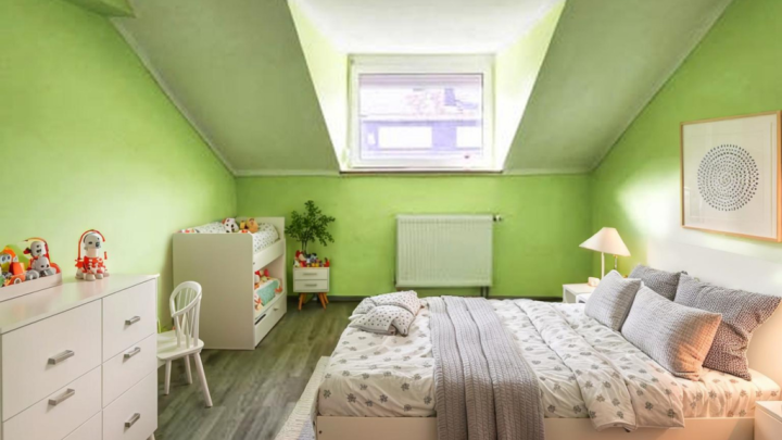 Ansprechend renovierter Altbau mit Potential zum Mehrfamilienhaus in Konz-Karthaus