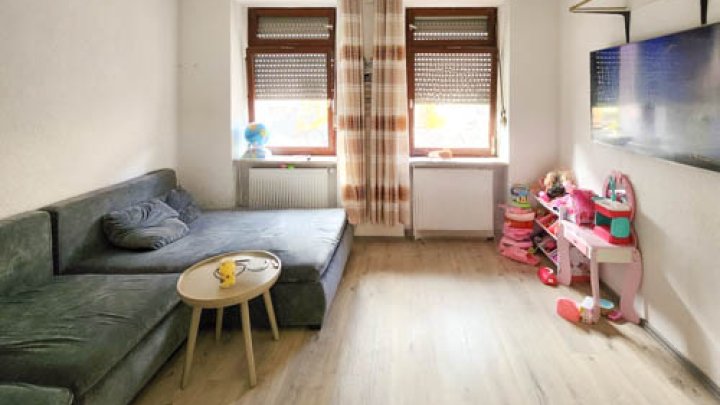 Ansprechend renovierter Altbau mit Potential zum Mehrfamilienhaus in Konz-Karthaus