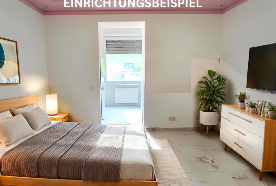 Einrichtungsbeispiel