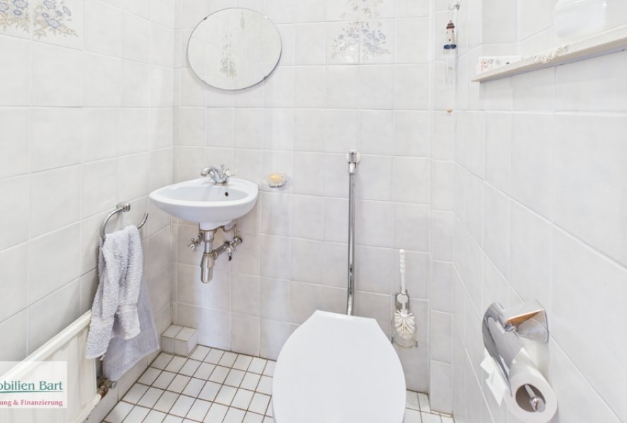 Gäste-WC