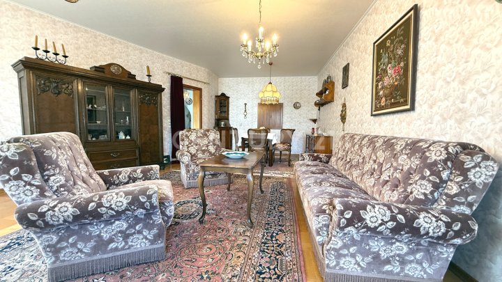 Bungalow, Garten, zwei Terrassen, Bonus-Bauplatz –Platz für Träume, Gartenpartys und Abenteuer!