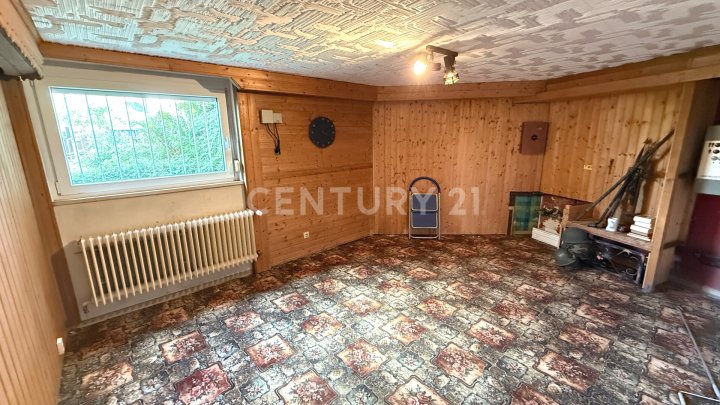 Bungalow, Garten, zwei Terrassen, Bonus-Bauplatz –Platz für Träume, Gartenpartys und Abenteuer!