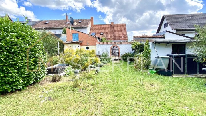Charmantes Einfamilienhaus auf dem Steinrausch