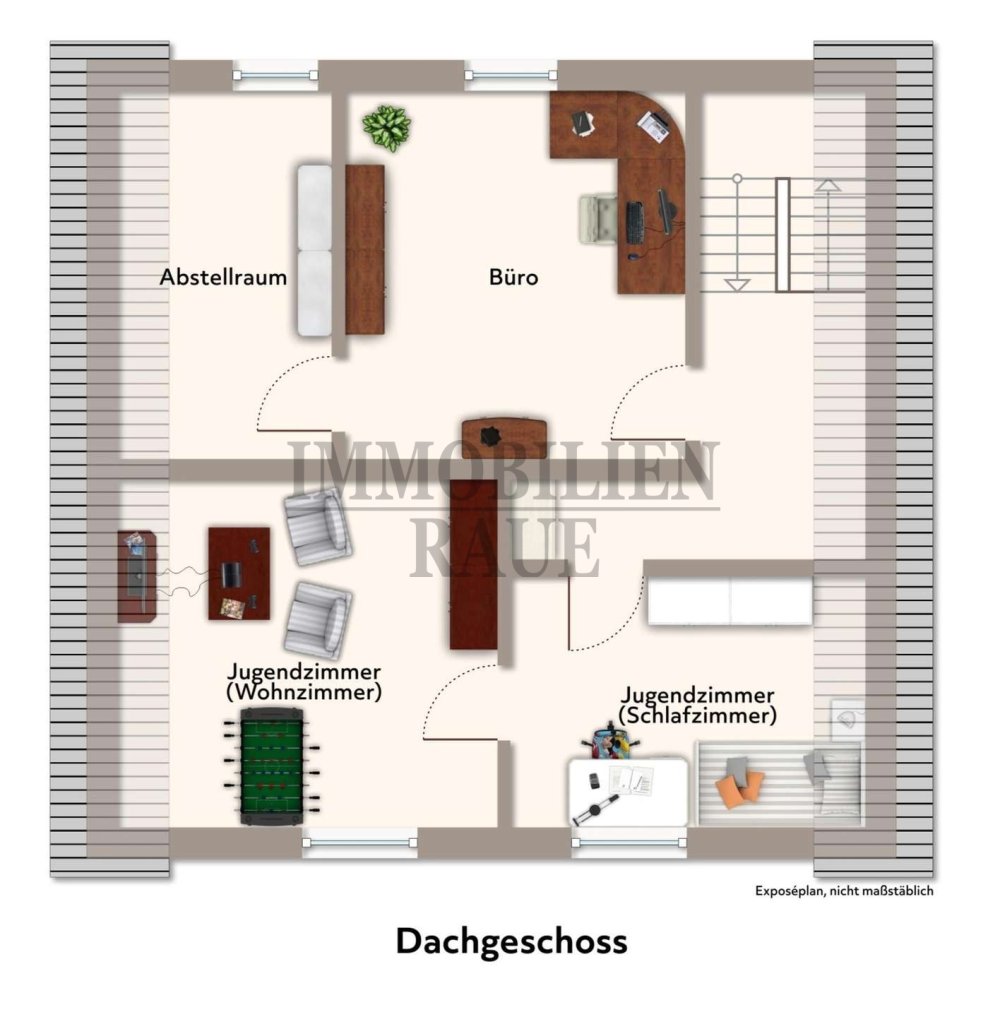 Dachgeschoss