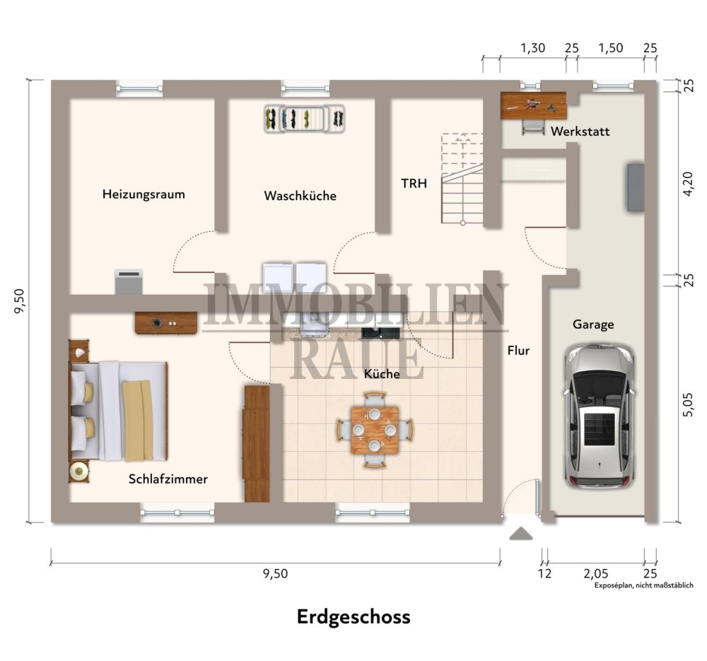 Erdgeschoss