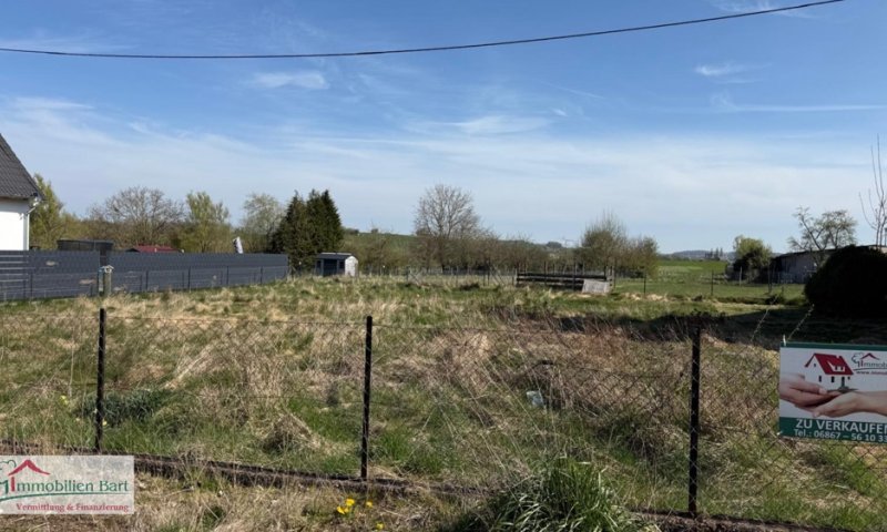 BAUGRUNDSTÜCK IN PERL-OBERLEUKEN