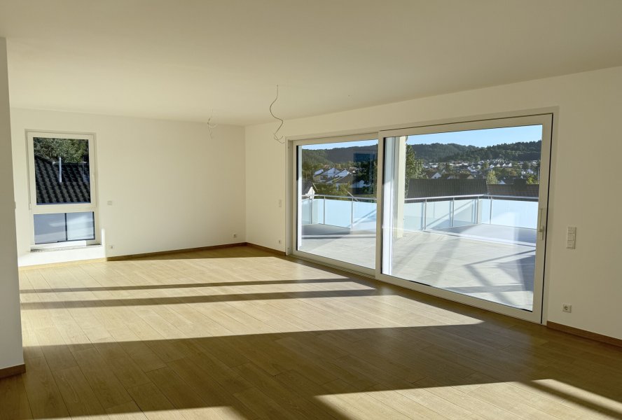 Wohn- und Esszimmer