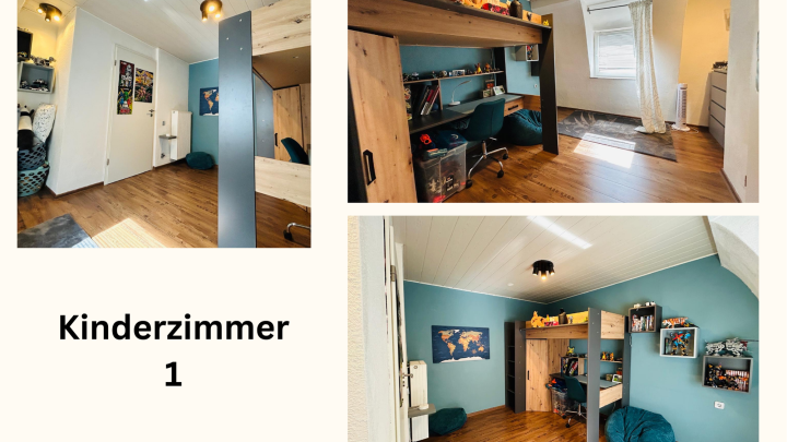 Ein Zuhause – direkt zum Einziehen. Perfekt für kleine Familien mit großen Plänen...