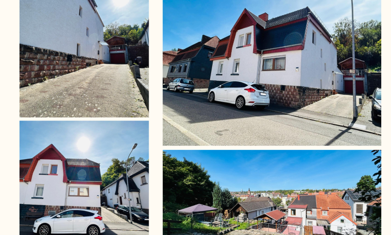 Ein Zuhause – direkt zum Einziehen. Perfekt für kleine Familien mit großen Plänen...