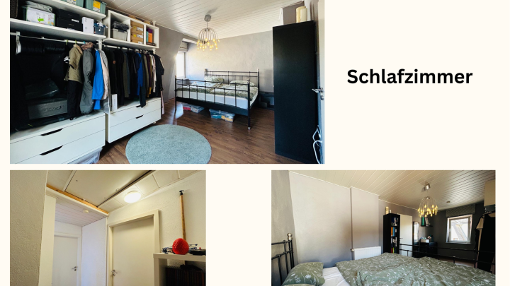 Ein Zuhause – direkt zum Einziehen. Perfekt für kleine Familien mit großen Plänen...