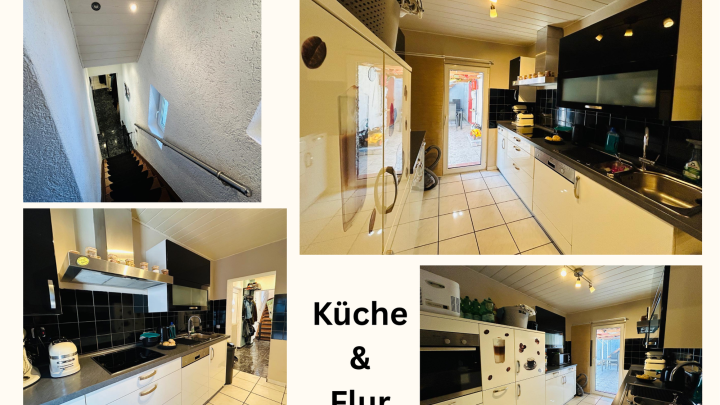 Ein Zuhause – direkt zum Einziehen. Perfekt für kleine Familien mit großen Plänen...