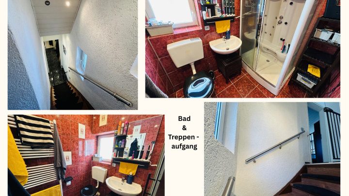 Ein Zuhause – direkt zum Einziehen. Perfekt für kleine Familien mit großen Plänen...