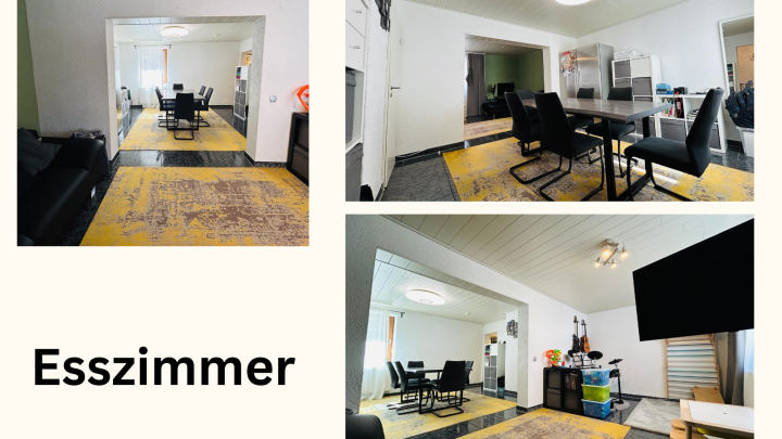 Ein Zuhause – direkt zum Einziehen. Perfekt für kleine Familien mit großen Plänen...